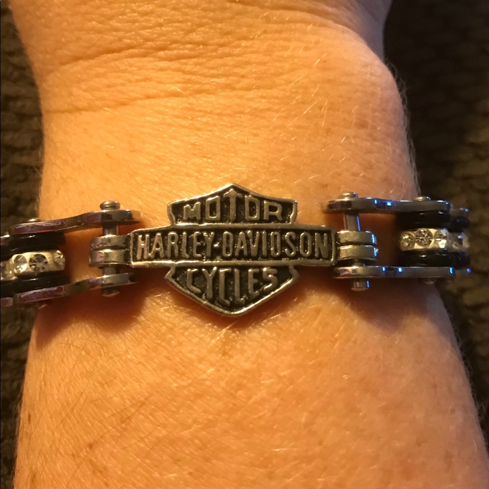 Harley Davidson bracelet